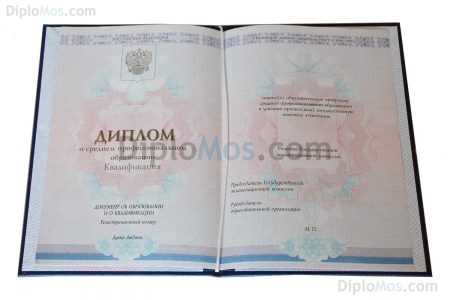 диплом рабочего служащего нпо 2014-2024 пермь